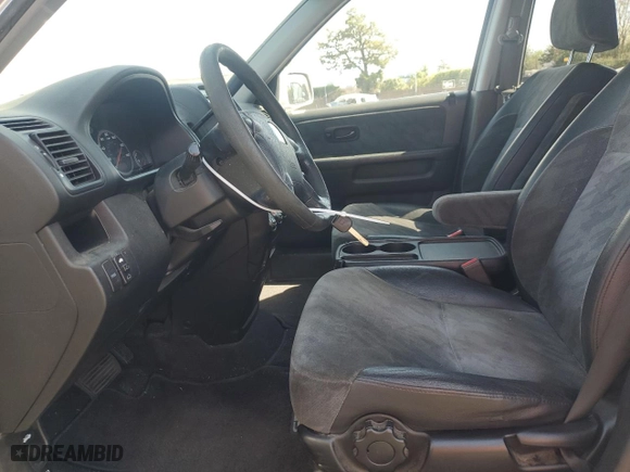 2004 Honda CR-V EX with VIN JHLRD78894C010452, listed as a Copart auction lot 52605255 with 293,005 mi miles and Salvage Title. Bid and sale history available at carsss.com. Image 7.