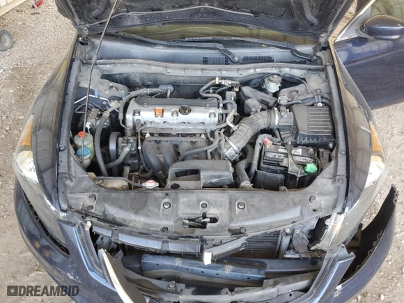 2011 Honda Accord Sdn LX with VIN 1HGCP2F36BA126075, listed as a Copart auction lot 52151745 with 219,172 mi miles and Salvage Title. Bid and sale history available at carsss.com. Image 11.