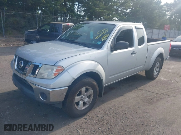 2010 Nissan Frontier SE with VIN 1N6AD0CWXAC437235, listed as a IAAI auction lot 42804803 with 201,304 mi miles and . Bid and sale history available at DreamBid. Image 2.