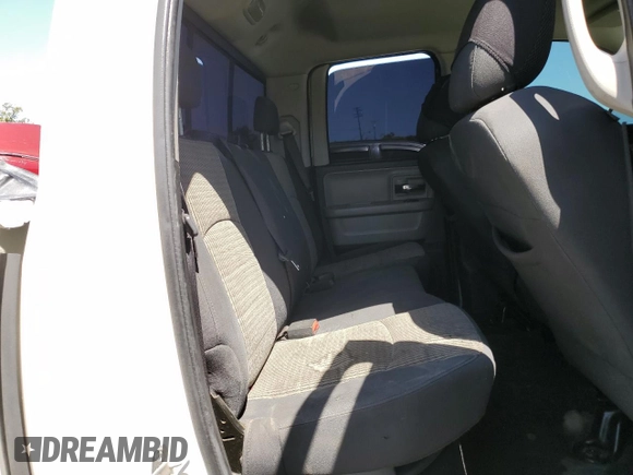 2009 Dodge 1500 TRX with VIN 1D3HV18P39S742106, listed as a Copart auction lot 58443365 with 183,753 mi miles and Clean title. Bid and sale history available at DreamBid. Image 10.