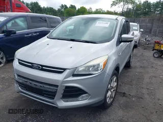 2013 Ford Escape SEL с VIN 1FMCU9H97DUC06371, выставлен на аукционе IAAI как лот 42255108 с пробегом 158 024 миль миль и . История ставок и продаж доступна на DreamBid. Изображение 2.