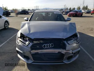 2018 Audi A6 Premium Plus with VIN WAUD8AFC8JN056352, listed as a Copart auction lot 41503963 with 80,723 mi miles. Bid and sale history available at carsss.com. Image 5.