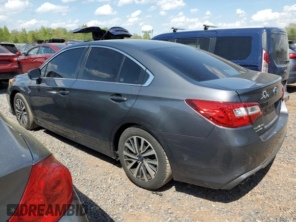 2018 Subaru Legacy z VIN 4S3BNAB63J3006196, wystawiony jako Copart lot #55606825 z przebiegiem 216 227 mil mil oraz Szkoda całkowita • Salvage title. Historia ofert i sprzedaży dostępna na DreamBid. Obrazek 2.