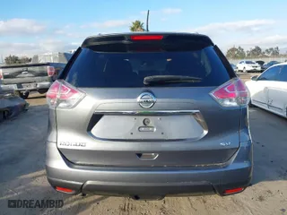 2015 Nissan Rogue S with VIN 5N1AT2ML0FC874461, listed as a IAAI auction lot 41095375 with 66,829 mi miles. Bid and sale history available at carsss.com. Image 16.
