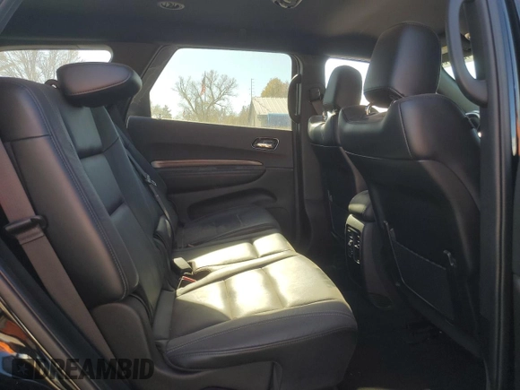 2021 Dodge Durango GT z VIN 1C4RDJDG8MC804544, wystawiony jako Copart lot #74879463 z przebiegiem 22 025 mil mil oraz Szkoda całkowita • Salvage title. Historia ofert i sprzedaży dostępna na DreamBid. Obrazek 11.