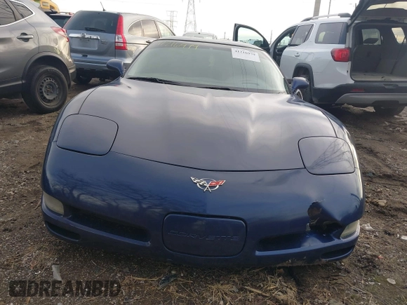 2004 Chevrolet Corvette with VIN 1G1YY22G445129880, listed as a IAAI auction lot 41216979 with 162,329 mi miles and . Bid and sale history available at DreamBid. Image 12.