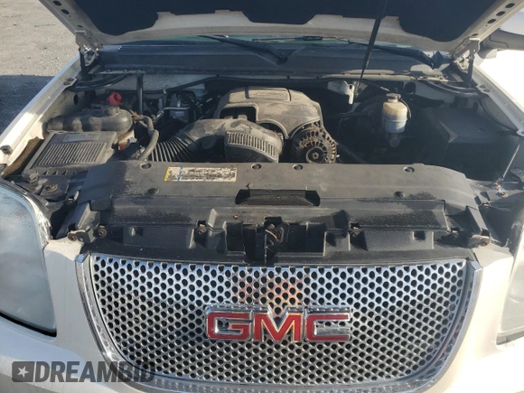 2010 GMC Yukon Denali with VIN 1GKUKEEF5AR266587, listed as a Copart auction lot 72511444 with 245,379 mi miles and Clean Title. Bid and sale history available at carsss.com. Image 12.