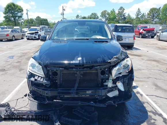 2013 Mercedes-Benz M 350 with VIN 4JGDA5JBXDA110173, listed as a IAAI auction lot 42166176 with 232,012 mi miles and . Bid and sale history available at DreamBid. Image 12.