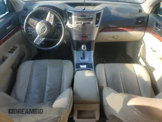 2011 Subaru Outback 3.6R Limited with VIN 4S4BRDJC0B2413229, listed as a Copart auction lot 42353465 with 241,455 mi miles and Salvage Title. Bid and sale history available at carsss.com. Image 8.