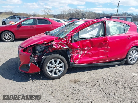 2017 Toyota Prius One z VIN JTDKDTB30H1593483, wystawiony jako IAAI lot #38991429 z przebiegiem 47 605 mil mil oraz . Historia ofert i sprzedaży dostępna na DreamBid. Obrazek 15.