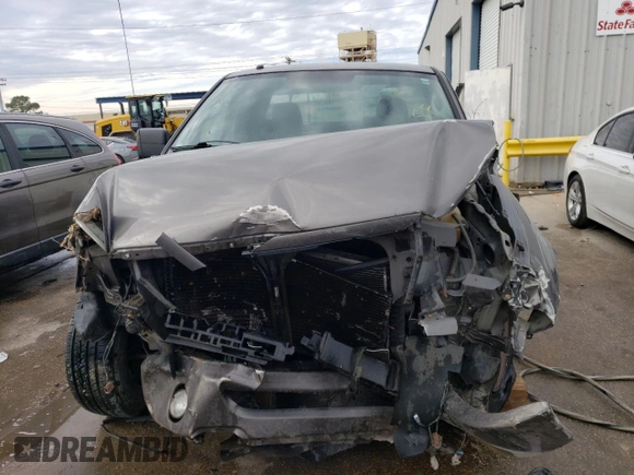 2007 Ford F-150 STX with VIN 1FTRF02287KD58465, listed as a Copart auction lot 88449925 with 0 mi miles and Salvage Title. Bid and sale history available at carsss.com. Image 5.