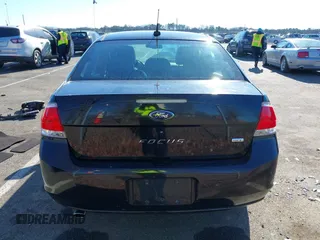 2009 Ford Focus SEL with VIN 1FAHP37N49W211350, listed as a IAAI auction lot 41641517 with 59,409 mi miles. Bid and sale history available at carsss.com. Image 17.
