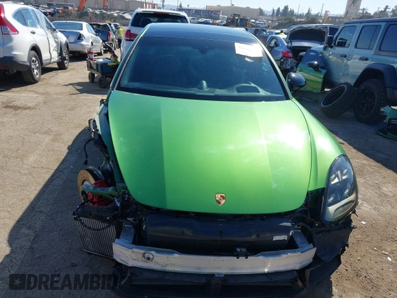 2019 Porsche Panamera GTS с VIN WP0AG2A78KL139088, выставлен на аукционе IAAI как лот 41643175 с пробегом 35 853 миль миль и . История ставок и продаж доступна на DreamBid. Изображение 13.