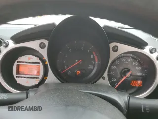 2010 Nissan 370Z Touring with VIN JN1AZ4EH9AM505094, listed as a Copart auction lot 51652215 with 108,268 mi miles and Salvage Title. Bid and sale history available at carsss.com. Image 9.