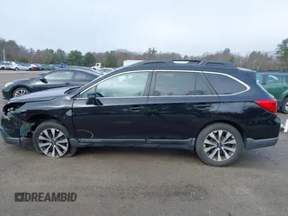 2015 Subaru Outback Limited with VIN 4S4BSANC7F3241665, listed as a IAAI auction lot 42052793 with 118,547 mi miles and . Bid and sale history available at DreamBid. Image 15.