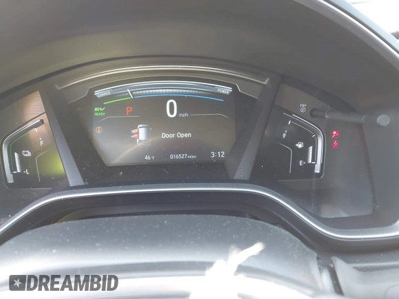 2022 Honda CR-V EX-L with VIN 5J6RT6H82NL027115, listed as a IAAI auction lot 41926125 with 16,527 mi miles and . Bid and sale history available at DreamBid. Image 7.