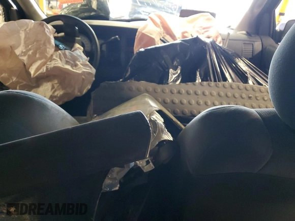 2004 Dodge Durango SLT with VIN 1D4HB48D44F221408, listed as a Copart auction lot 53616485 with Not provided miles and Salvage title. Bid and sale history available at DreamBid. Image 8.