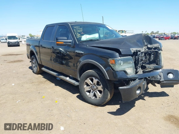 2013 Ford F-150 XL с VIN 1FTFW1EF2DKE93539, выставлен на аукционе IAAI как лот 42099079 с пробегом 212 032 миль миль и . История ставок и продаж доступна на DreamBid. Изображение 1.
