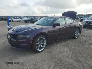 2020 Dodge Charger SXT z VIN 2C3CDXBG0LH187913, wystawiony jako Copart lot #54498405 z przebiegiem 113 799 mil mil oraz Szkoda całkowita • Salvage title. Historia ofert i sprzedaży dostępna na DreamBid. Obrazek 1.