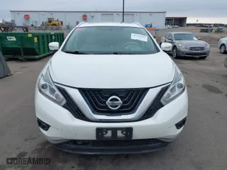 2015 Nissan Murano SV with VIN 5N1AZ2MH1FN264230, listed as a IAAI auction lot 41706849 with 232,718 mi miles. Bid and sale history available at carsss.com. Image 13.