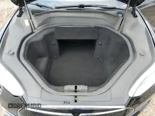 2014 Tesla Model S 60 with VIN 5YJSA1H11EFP36611, listed as a Copart auction lot 59544085 with 97,214 mi miles and Salvage title. Bid and sale history available at DreamBid. Image 11.