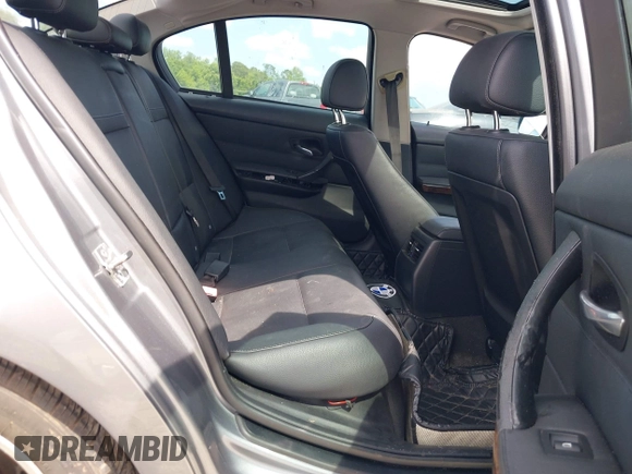 2010 BMW 3 Series 328i with VIN WBAPH5G58ANM34724, listed as a IAAI auction lot 42159549 with 152,472 mi miles and . Bid and sale history available at DreamBid. Image 8.