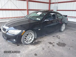 2011 BMW 3 Series 328i with VIN WBAKE3C53BE558916, listed as a IAAI auction lot 41946404 with 172,961 mi miles and . Bid and sale history available at carsss.com. Image 2.