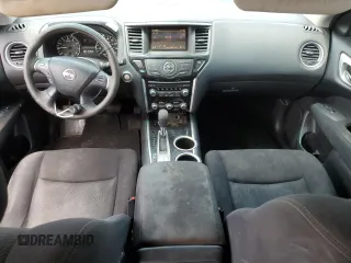2015 Nissan Pathfinder S с VIN 5N1AR2MN0FC639591, выставлен на аукционе Copart как лот 60993445 с пробегом 97 202 миль миль и Чистый • Clean title. История ставок и продаж доступна на DreamBid. Изображение 8.