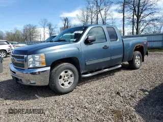 2012 Chevrolet Silverado 1500 LT with VIN 1GCRKSE7XCZ140446, listed as a Copart auction lot 54785215 with 174,440 mi miles and Clean Title. Bid and sale history available at carsss.com. Image 1.