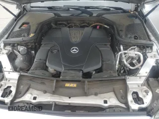 2020 Mercedes-Benz E 450 with VIN W1KZF6JB5LA842314, listed as a Copart auction lot 54440385 with 40,233 mi miles and Salvage Title. Bid and sale history available at DreamBid. Image 11.