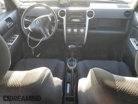 2006 Scion xB with VIN JTLKT324164053183, listed as a Copart auction lot 73979174 with Not Provided miles and Clean Title. Bid and sale history available at carsss.com. Image 8.