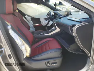 2021 Lexus NX 300 F Sport с VIN JTJSARBZ5M2197860, выставлен на аукционе Copart как лот 53182375 с пробегом 46 149 миль миль и Списание • Salvage title. История ставок и продаж доступна на DreamBid. Изображение 7.