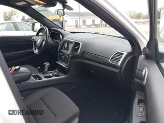 2020 Jeep Grand Cherokee Altitude with VIN 1C4RJFAGXLC138408, listed as a IAAI auction lot 41669088 with 40,268 mi miles. Bid and sale history available at carsss.com. Image 5.