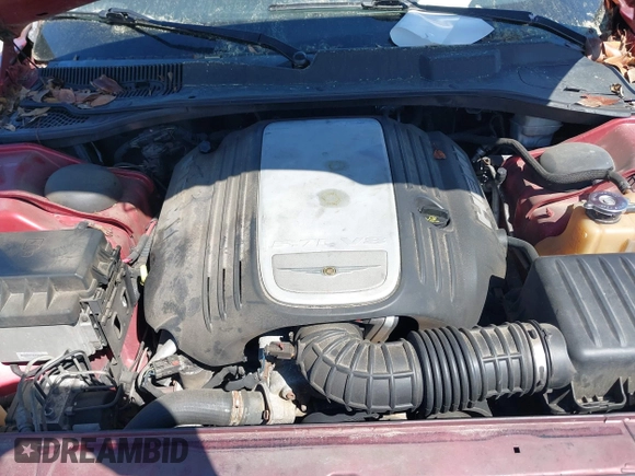 2006 Chrysler 300 C with VIN 2C3KA63H46H418189, listed as a IAAI auction lot 41820593 with 158,168 mi miles. Bid and sale history available at carsss.com. Image 10.