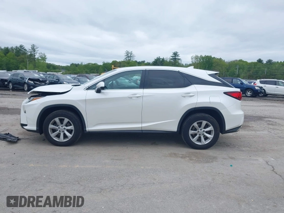 2016 Lexus RX 350 z VIN 2T2BZMCA4GC004770, wystawiony jako IAAI lot #42320148 z przebiegiem 77 054 mil mil oraz . Historia ofert i sprzedaży dostępna na DreamBid. Obrazek 14.
