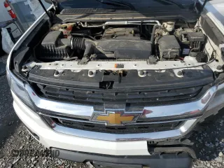 2017 Chevrolet Colorado 4WD Work Truck with VIN 1GCHTBEA1H1176536, listed as a Copart auction lot 78385434 with 152,850 mi miles and Salvage Title. Bid and sale history available at carsss.com. Image 11.