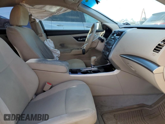 2014 Nissan Altima 2.5 SL with VIN 1N4AL3AP7EN346815, listed as a Copart auction lot 88222175 with 123,256 mi miles and Salvage Title. Bid and sale history available at carsss.com. Image 7.