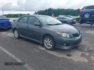 2010 Toyota Corolla с VIN 2T1BU4EE8AC528045, выставлен на аукционе IAAI как лот 42364632 с пробегом 118 802 миль миль и . История ставок и продаж доступна на DreamBid. Изображение 1.