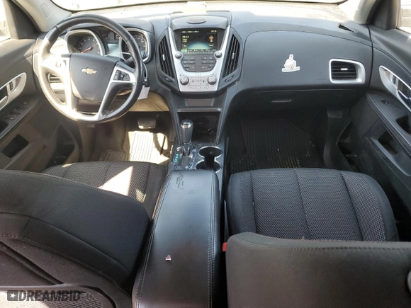 2016 Chevrolet Equinox LT with VIN 2GNFLFEK7G6112608, listed as a Copart auction lot 53110595 with 132,047 mi miles and Non Repairable. Bid and sale history available at carsss.com. Image 8.