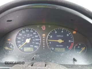 2003 Subaru Baja z VIN 4S4BT61C437102338, wystawiony jako IAAI lot #42341255 z przebiegiem 255 233 mil mil oraz . Historia ofert i sprzedaży dostępna na DreamBid. Obrazek 7.