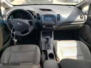 2014 Kia Forte 5-Door EX with VIN KNAFX5A85E5205036, listed as a Copart auction lot 67291894 with 97,660 mi miles and Salvage Title. Bid and sale history available at carsss.com. Image 8.