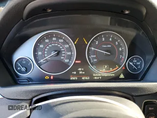 2019 BMW 4 Series 440i z VIN WBA4W7C55KAG52268, wystawiony jako Copart lot #80679304 z przebiegiem 37 673 mil mil oraz Szkoda całkowita • Salvage title. Historia ofert i sprzedaży dostępna na DreamBid. Obrazek 9.