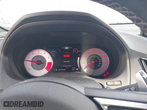 2019 Acura RDX w/A-Spec Pkg with VIN 5J8TC2H64KL026936, listed as a IAAI auction lot 41662864 with 27,579 mi miles. Bid and sale history available at carsss.com. Image 7.