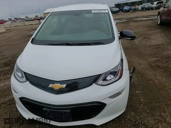 2018 Chevrolet Bolt EV LT z VIN 1G1FW6S02J4111998, wystawiony jako Copart lot #51325275 z przebiegiem 28 541 mil mil oraz Szkoda całkowita • Salvage title. Historia ofert i sprzedaży dostępna na DreamBid. Obrazek 12.