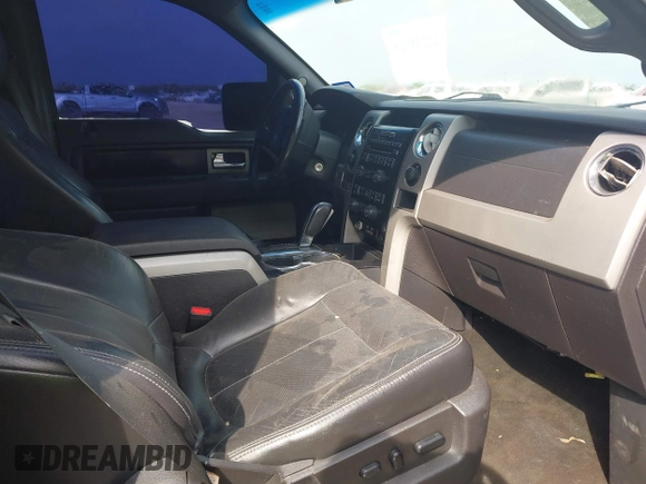 2012 Ford F-150 XL z VIN 1FTFW1CF2CFB42091, wystawiony jako IAAI lot #42258029 z przebiegiem 230 391 mil mil oraz . Historia ofert i sprzedaży dostępna na DreamBid. Obrazek 5.