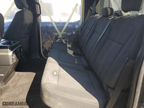 2016 Ford F-150 XLT with VIN 1FTEW1EP7GFB98034, listed as a Copart auction lot 49425125 with 128,687 mi miles and Salvage Title. Bid and sale history available at carsss.com. Image 10.