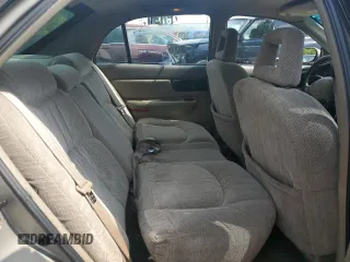 1999 Buick Regal LS with VIN 2G4WB52K2X1632136, listed as a Copart auction lot 50306905 with 0 mi miles and Salvage Title. Bid and sale history available at carsss.com. Image 10.