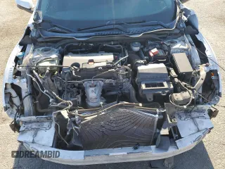 2017 Honda Civic EX z VIN 19XFC2F75HE201784, wystawiony jako Copart lot #53881115 z przebiegiem 135 348 mil mil oraz Szkoda całkowita • Salvage title. Historia ofert i sprzedaży dostępna na DreamBid. Obrazek 11.