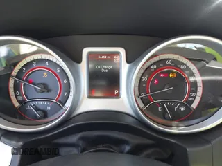 2020 Dodge Journey SE Value with VIN 3C4PDCAB1LT232358, listed as a IAAI auction lot 41821361 with 54,459 mi miles and . Bid and sale history available at DreamBid. Image 7.