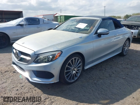 2018 Mercedes-Benz C 300 с VIN WDDWK4KB2JF610609, выставлен на аукционе IAAI как лот 41924781 с пробегом 79 438 миль миль и . История ставок и продаж доступна на DreamBid. Изображение 2.